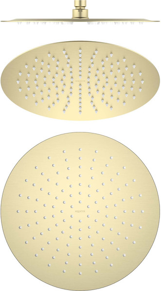 Лейка верхнего душа Aquatek AQ2075BG