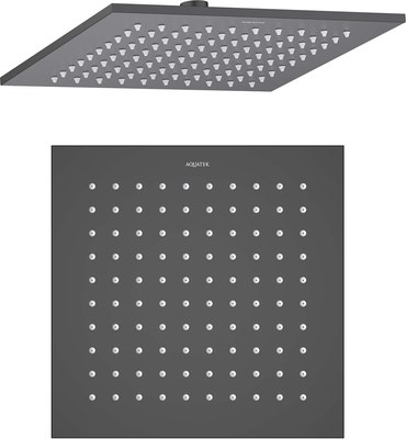 Лейка верхнего душа Aquatek AQ2076MB