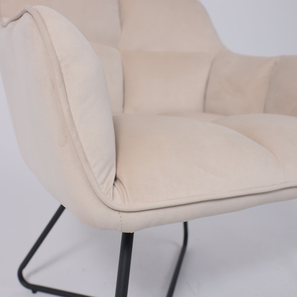 Кресло мягкое AksHome Florida