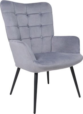 Кресло мягкое AksHome Oda - фото