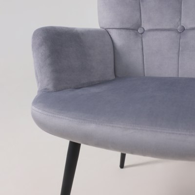 Кресло мягкое AksHome Oda