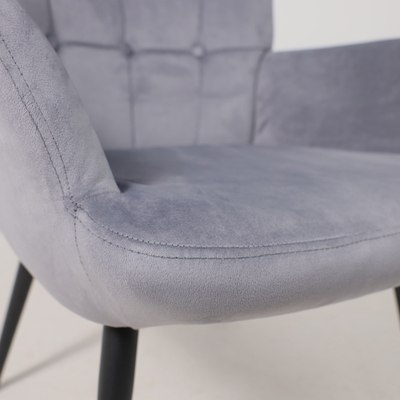 Кресло мягкое AksHome Oda