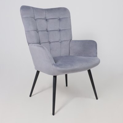 Кресло мягкое AksHome Oda