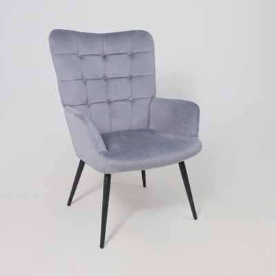 Кресло мягкое AksHome Oda