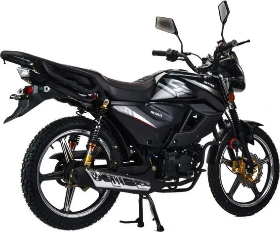 Мопед Motoland LM48-A / pm01033014784