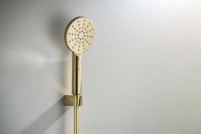 Душевой гарнитур Aquatek Оберон AQ2033BG