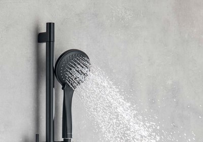 Душевой гарнитур Aquatek Вега AQ2010MB