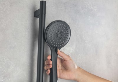 Душевой гарнитур Aquatek Вега AQ2010MB