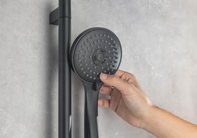 Душевой гарнитур Aquatek Вега AQ2010MB