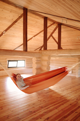 Гамак Gamakby BB200K без брусков