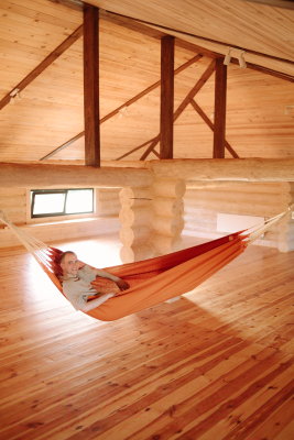 Гамак Gamakby BB200K без брусков