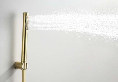 Душевой гарнитур Aquatek Европа AQ2034BG