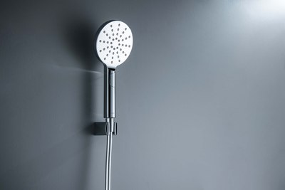 Душевой гарнитур Aquatek Оберон AQ2033CR