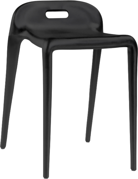 Стул пластиковый Woodville Беон - фото