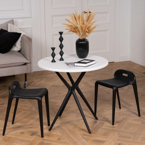 Стул пластиковый Woodville Беон