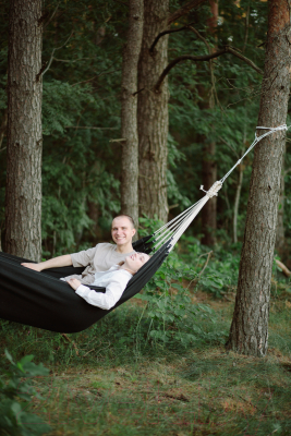 Гамак Gamakby BB147K без брусков