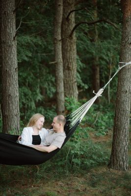 Гамак Gamakby BB147K без брусков