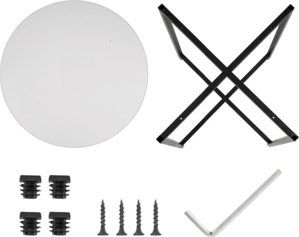 Журнальный столик Woodville Волопас