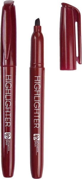 Текстовыделитель Феникс+ Винтаж / 64535