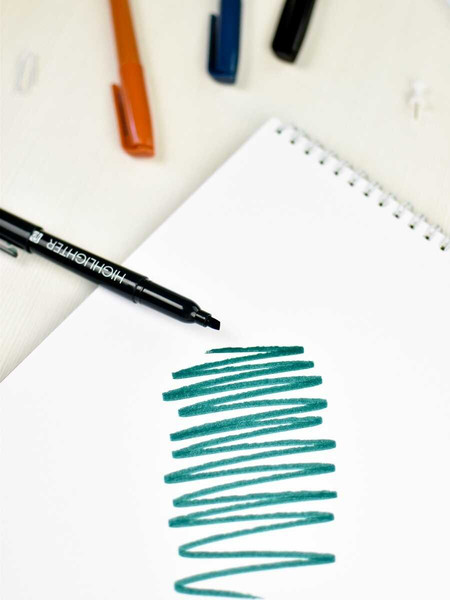 Текстовыделитель Феникс+ Винтаж / 64535