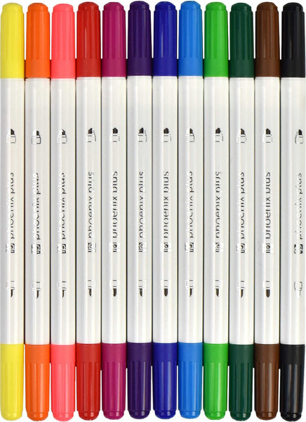 Фломастеры Феникс+ Арт-братва / 67875 - фото