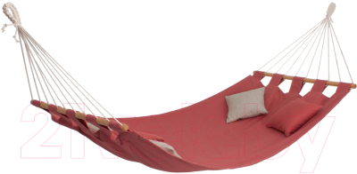 Гамак Gamakby SB590DP с брусками - фото