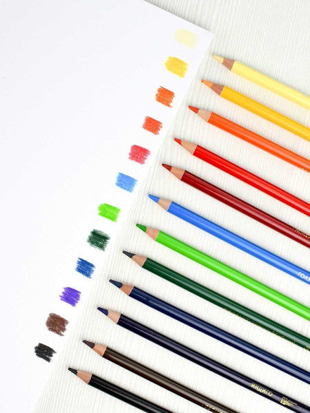 Набор цветных карандашей Феникс+ Классик / 64096