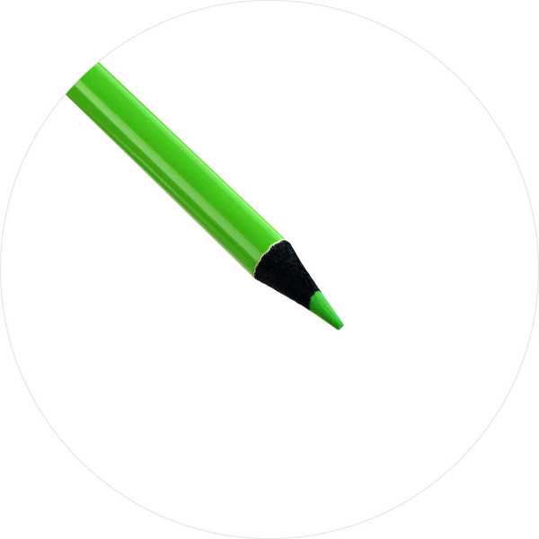 Набор цветных карандашей Феникс+ Неон / 64100