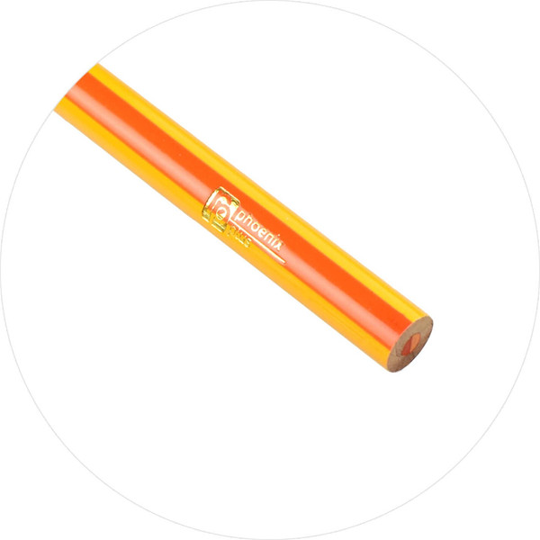 Набор цветных карандашей Феникс+ Градиент / 64102