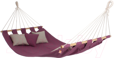 Гамак Gamakby SB961DP с брусками - фото