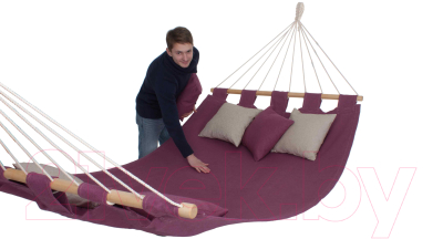 Гамак Gamakby SB961DP с брусками