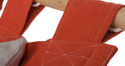 Гамак Gamakby SB392DP с брусками