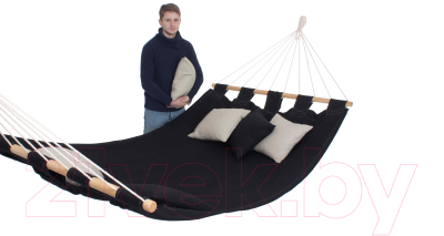 Гамак Gamakby SB147DP с брусками