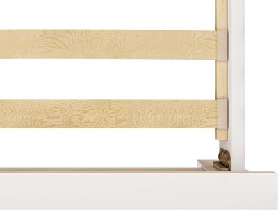 Односпальная кровать Bravo Мебель Вероника 90x200