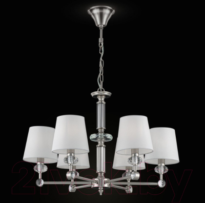 Люстра Maytoni Riverside MOD018PL-06CH