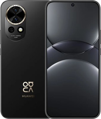 Смартфон Huawei Nova 13 12GB/256GB / BLK-LX9 - фото