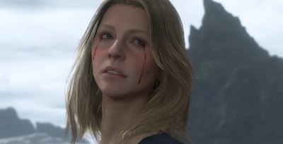 Игра для игровой консоли PlayStation 4 Death Stranding