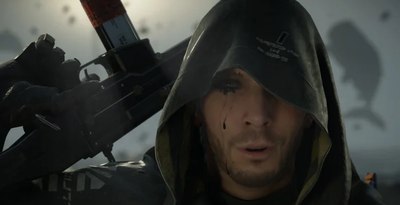 Игра для игровой консоли PlayStation 4 Death Stranding
