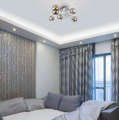 Люстра Евросвет Evita 30140/6