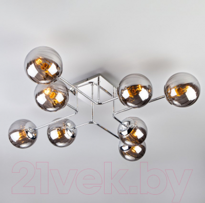 Люстра Евросвет Evita 30140/8 - фото