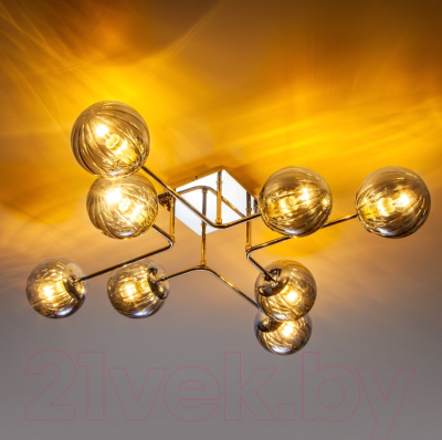 Люстра Евросвет Evita 30140/8