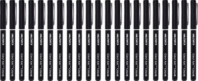 Набор капиллярных ручек Малевичъ GrafArt Pro / 196936 - фото