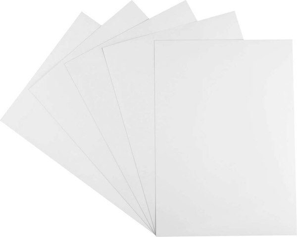 Папка для черчения BG А4 200г/м2 / Пч20А4_58485