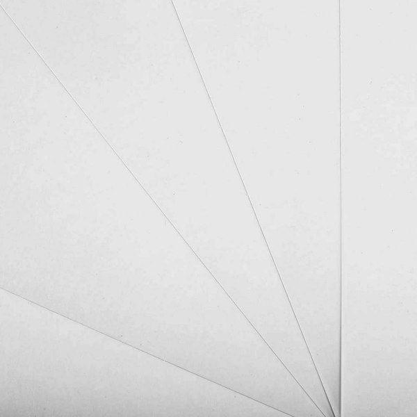 Папка для черчения BG А4 200г/м2 / Пч20А4_58485