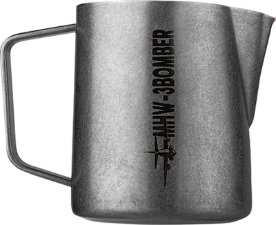 Молочник MHW-3BOMBER 5.0 P5026SS - фото