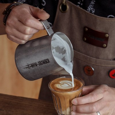 Молочник MHW-3BOMBER 5.0 P5026SS