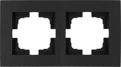 Рамка для выключателей и розеток Bylectrica ЮЛИГ.735212.552 - фото