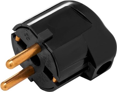 Вилка штепсельная Bylectrica В16-242 - фото