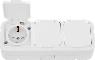 Розетка Bylectrica РА16-0136 - фото