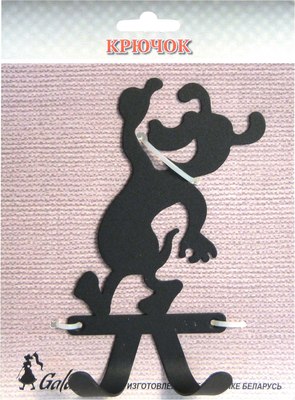 Крючок для одежды GALA KR021-BY - фото